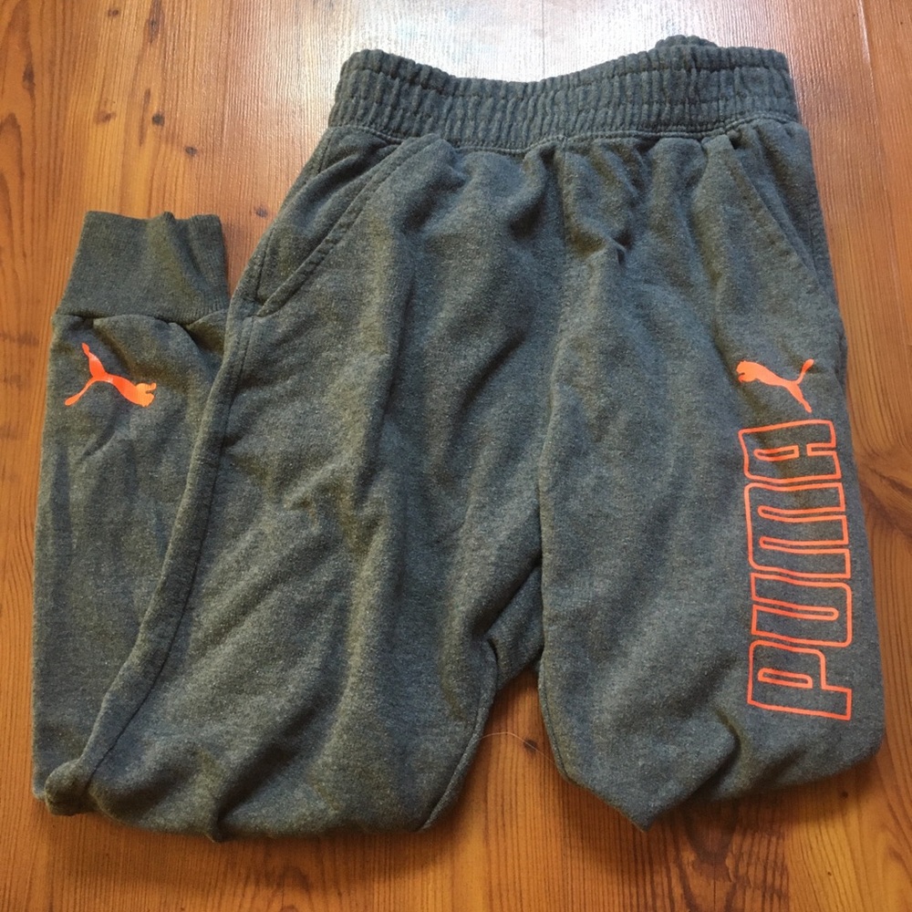 PUMA Kids Joggers